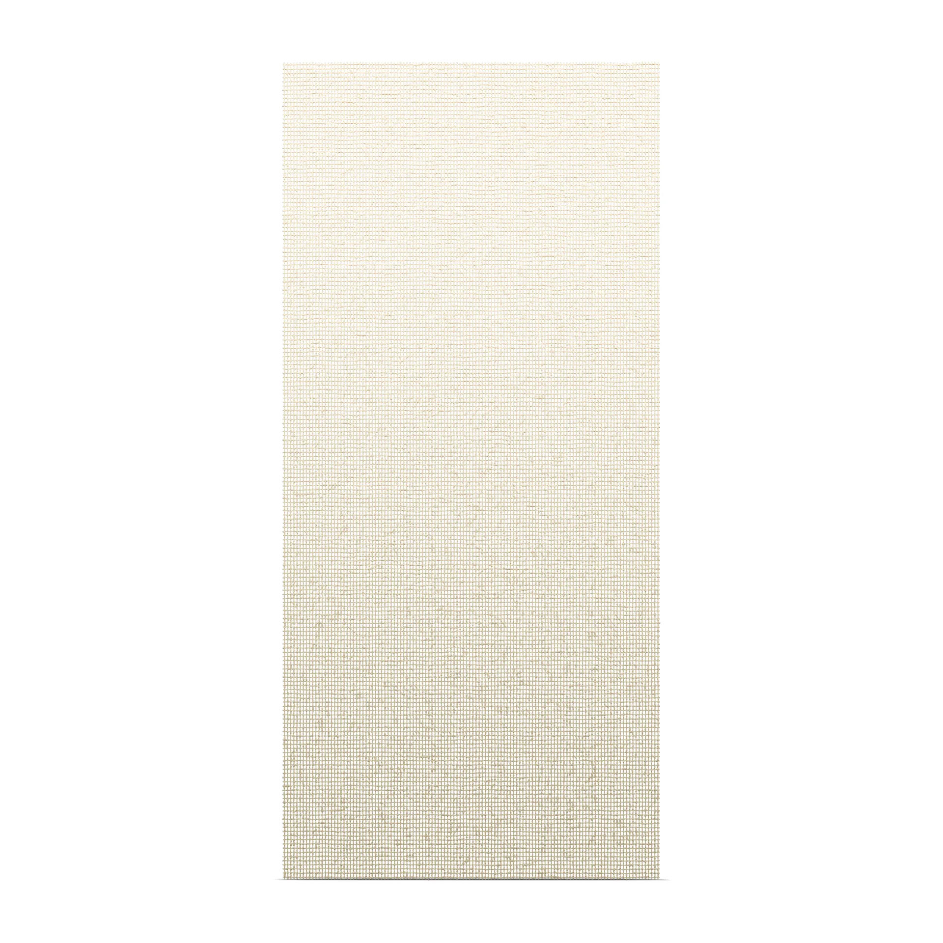 Antislip ondertapijt 130x190 cm, Beige Rug Solid