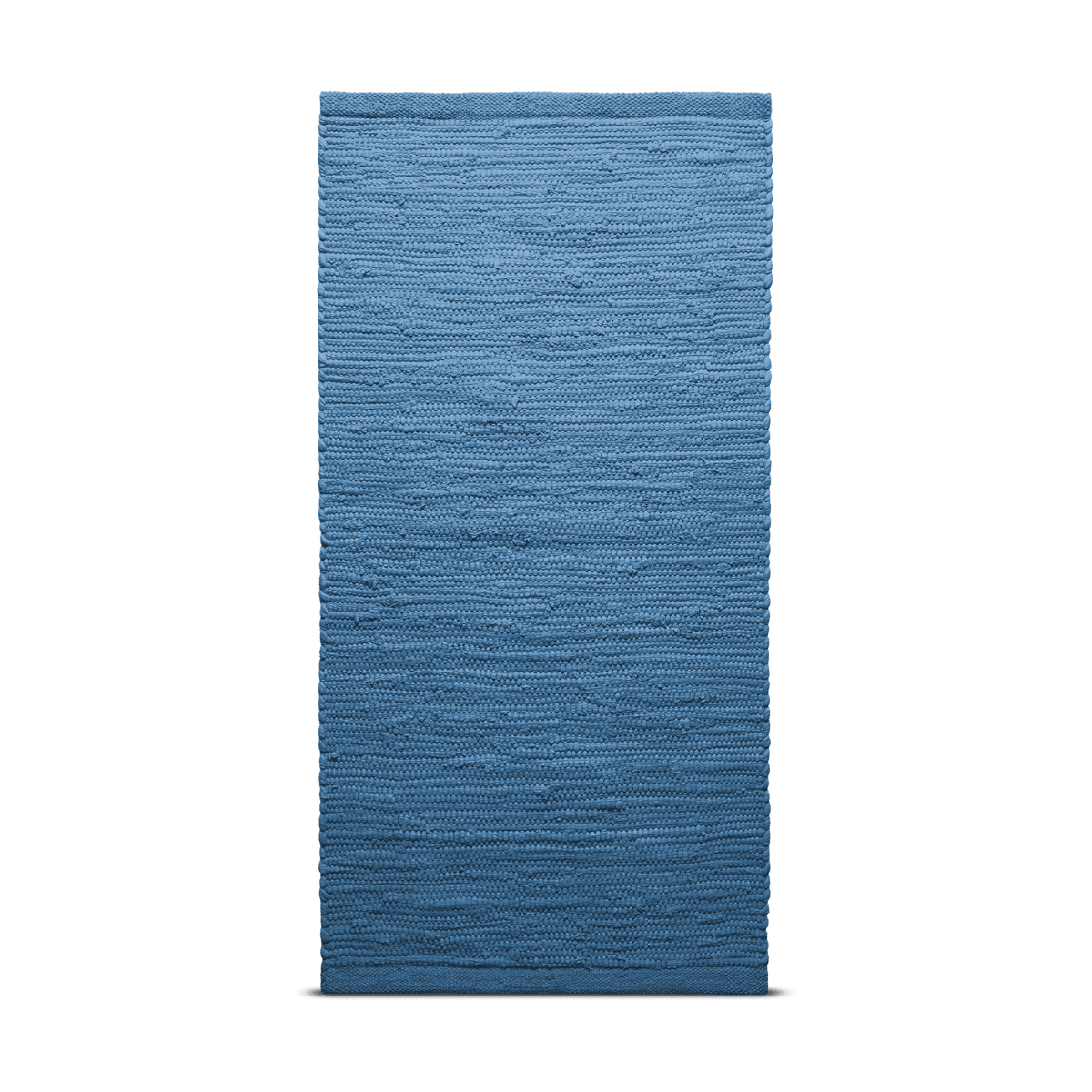 Rug Solid Cotton vloerkleed 140 x 200 cm. Stille Oceaan