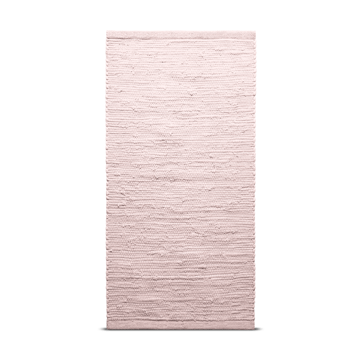 Cotton vloerkleed 170 x 240 cm. - Milkshake - Rug Solid