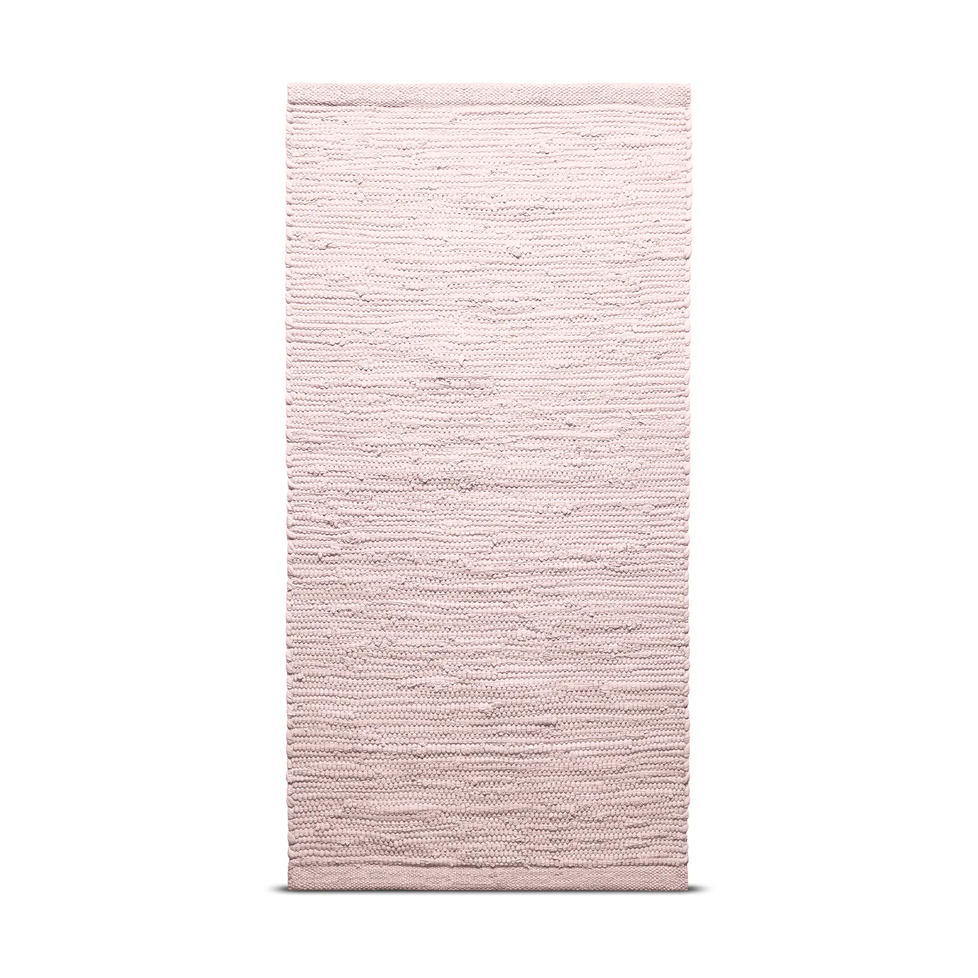 Cotton vloerkleed 60 x 90 cm., Milkshake Rug Solid