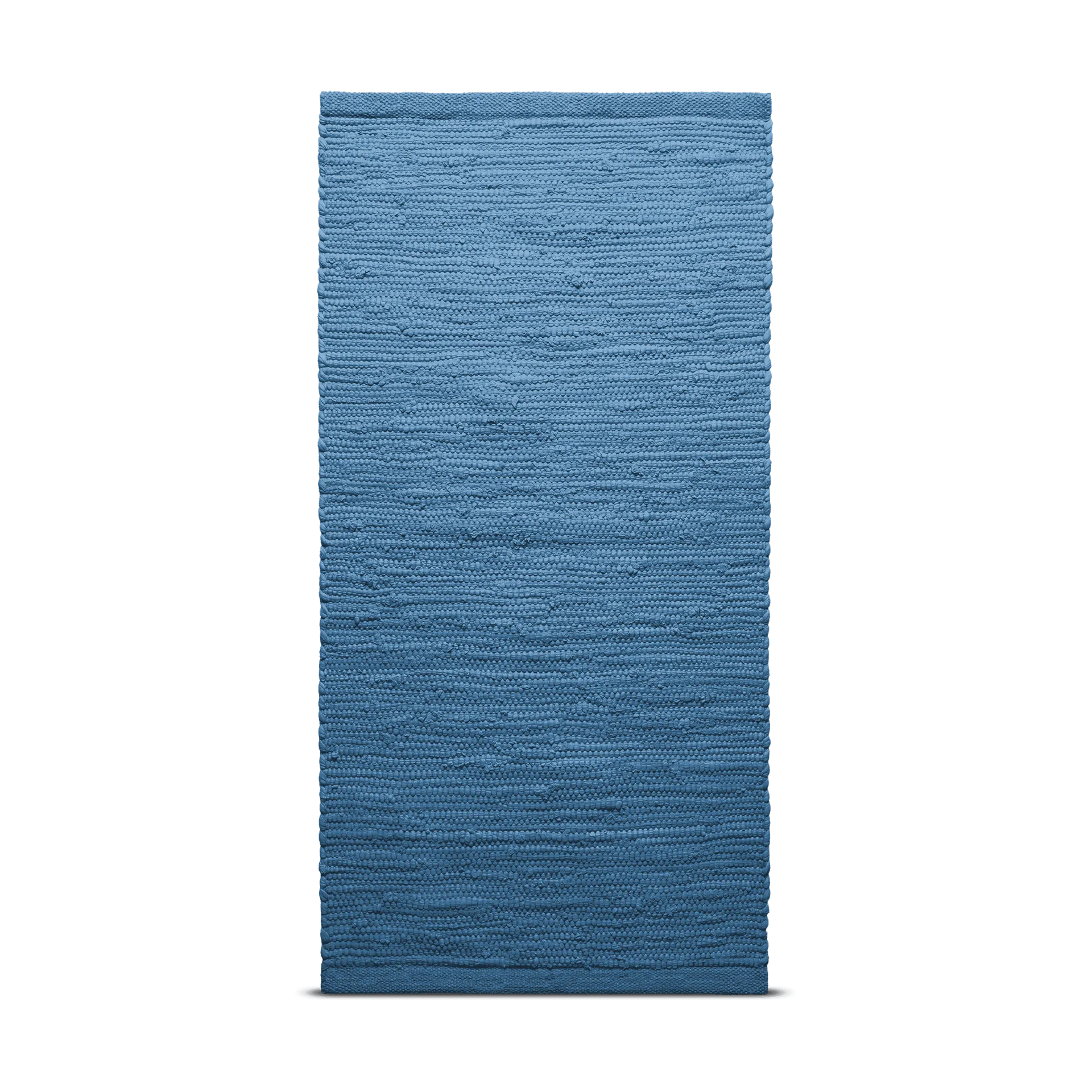 Cotton vloerkleed 60 x 90 cm., Pacific Rug Solid