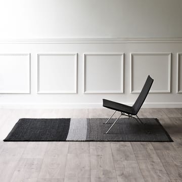 Landscape vloerkleed 140x200 cm - Gravel - Rug Solid