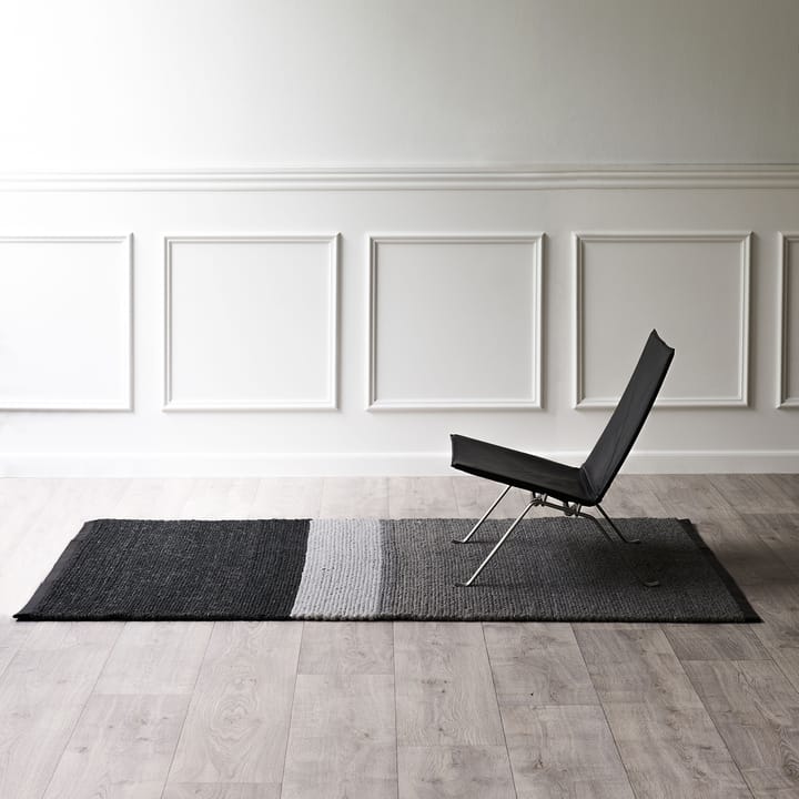 Landscape vloerkleed 140x200 cm, Gravel Rug Solid