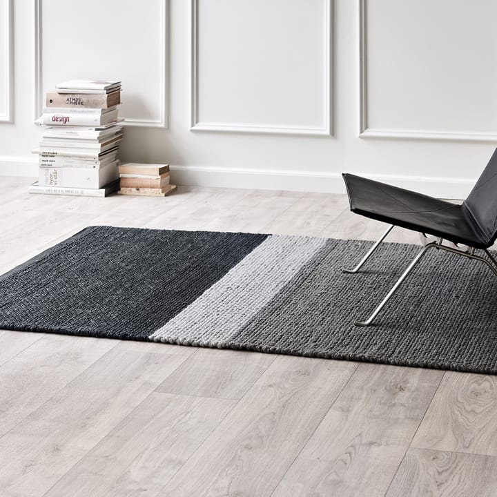 Landscape vloerkleed 140x200 cm, Gravel Rug Solid