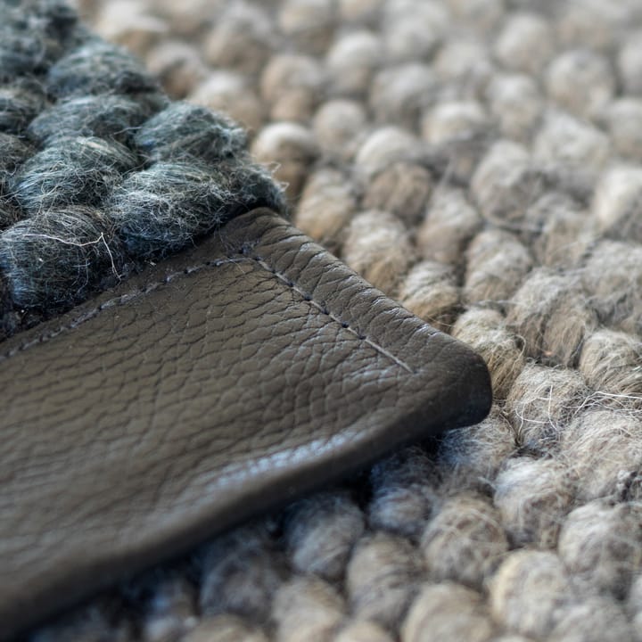 Landscape vloerkleed 140x200 cm, Gravel Rug Solid