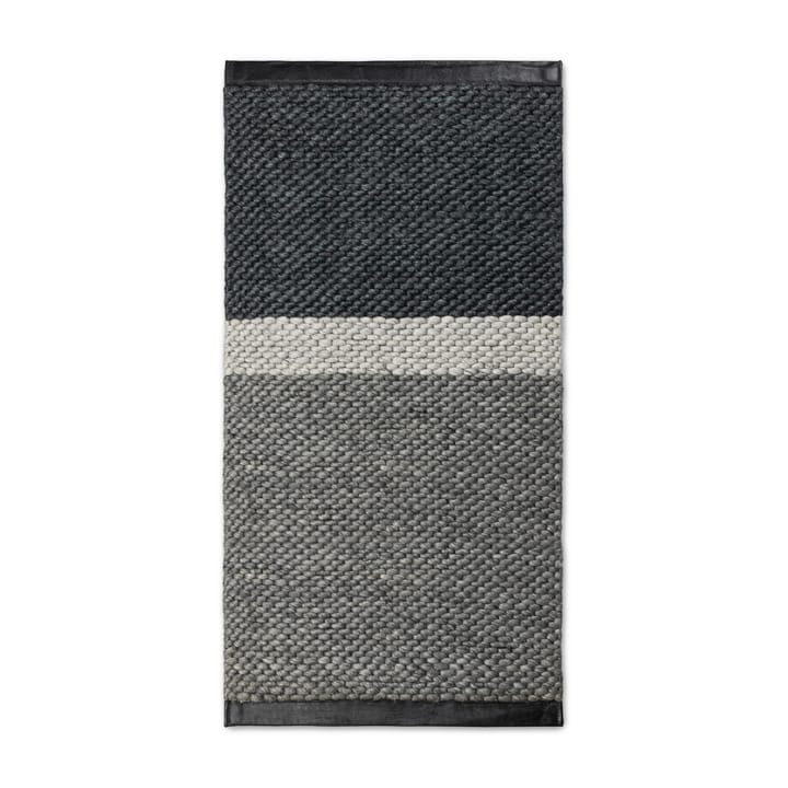 Landscape vloerkleed 65x135 cm - Gravel - Rug Solid