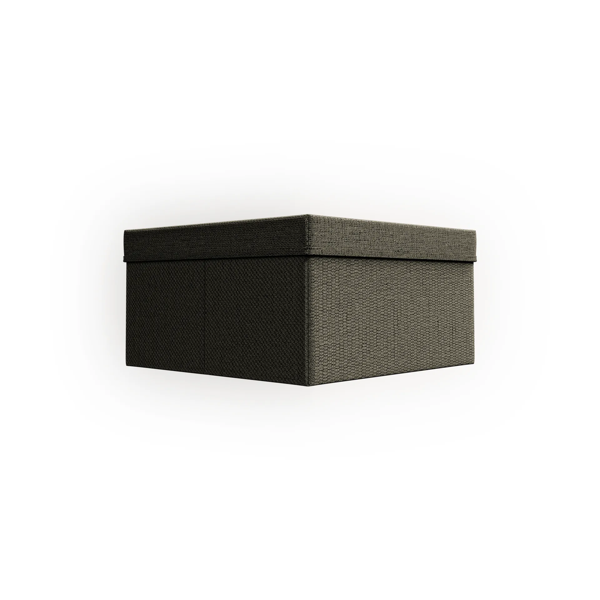 Rug Solid organizer 30x15x30 cm, Bottega Rug Solid