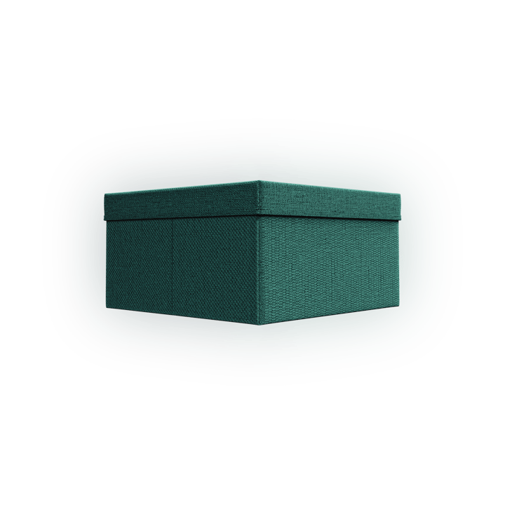 Rug Solid organizer 30x15x30 cm, Jade Rug Solid