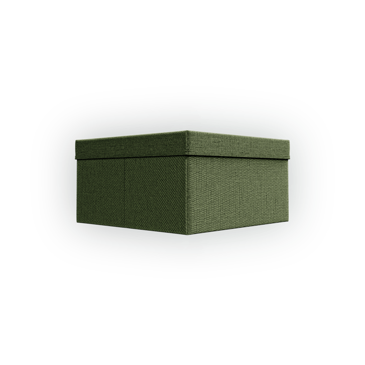 Rug Solid organizer 30x15x30 cm, Pistachio Rug Solid