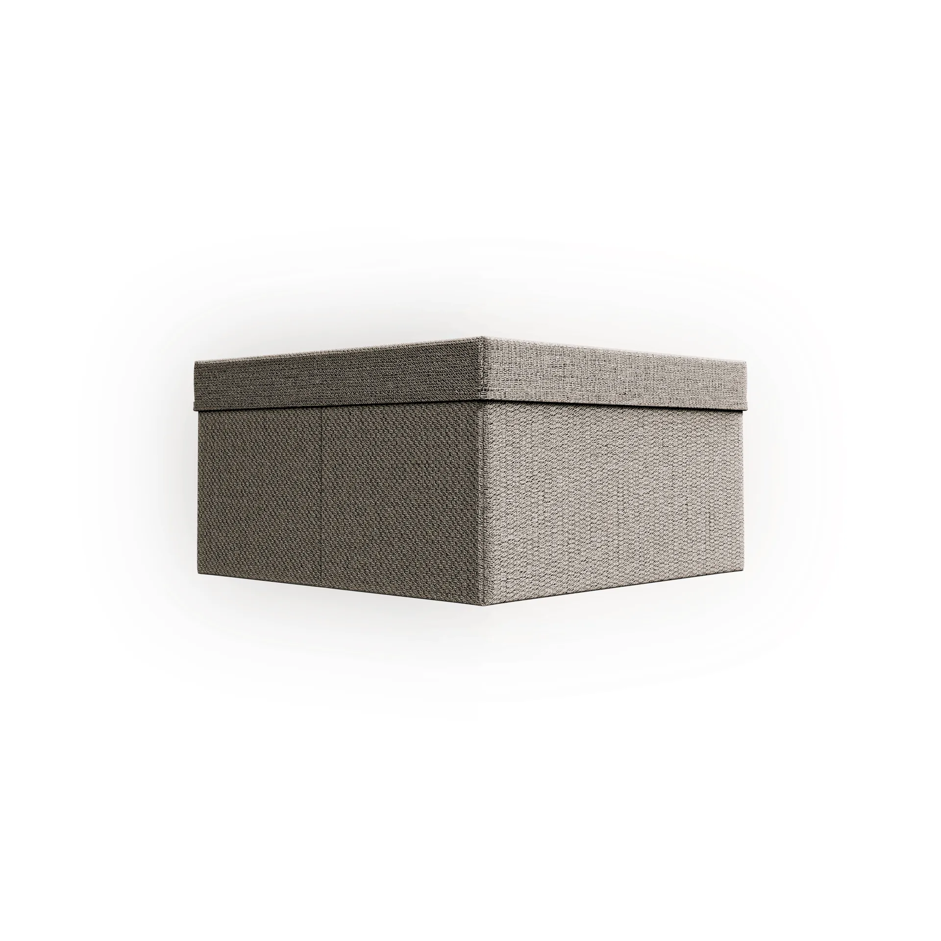 Rug Solid organizer 30x15x30 cm, Sand Rug Solid