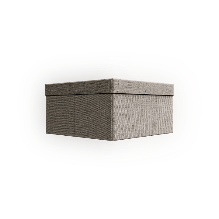 Rug Solid organizer 30x15x30 cm, Sand Rug Solid