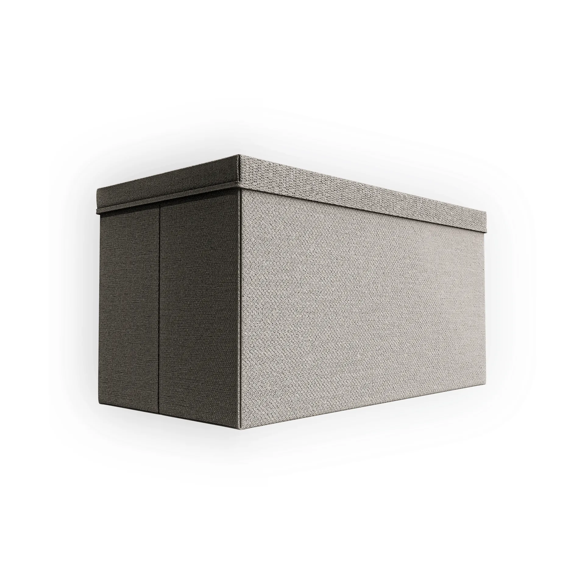 Rug Solid organizer 60x30x30 cm, Sand Rug Solid