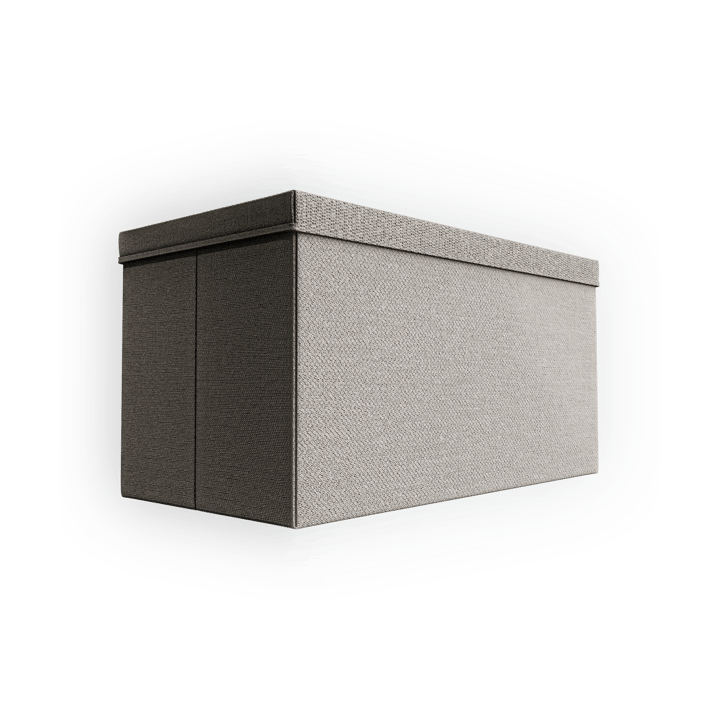 Rug Solid organizer 60x30x30 cm, Sand Rug Solid