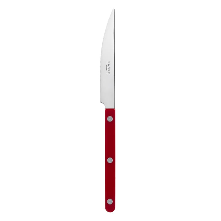 Bistrot mes shiny - Burgundy - SABRE Paris