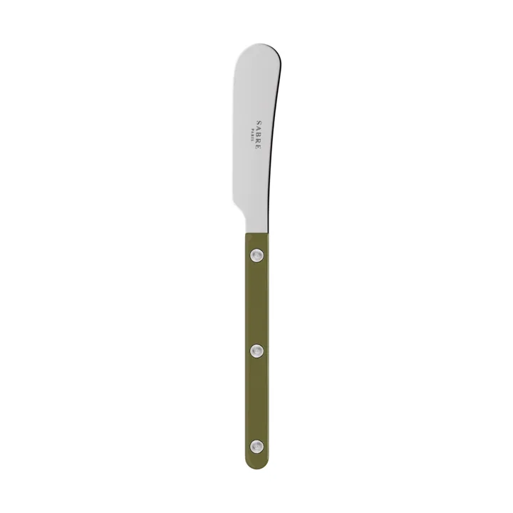 Bistrot solid botermes 14 cm - Green fern - SABRE Paris