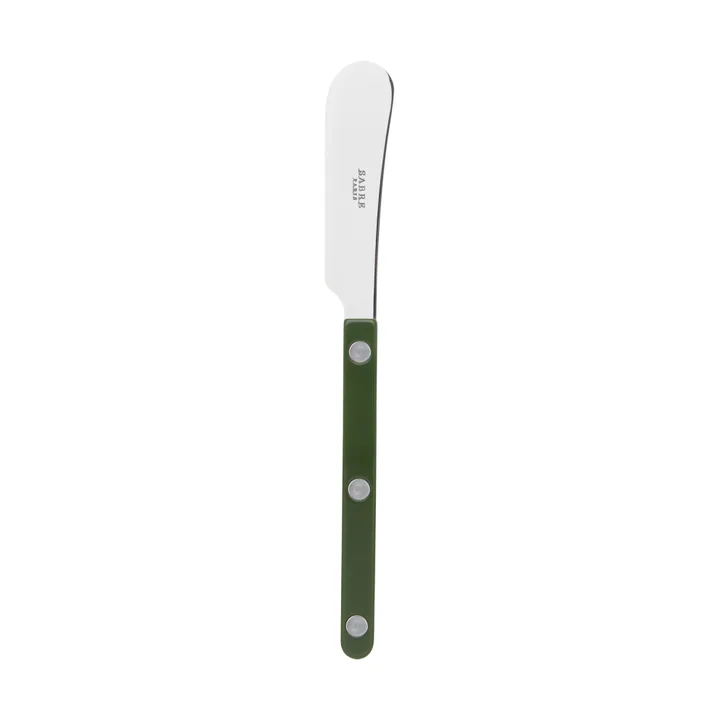 Bistrot solid botermes 14 cm - Green - SABRE Paris