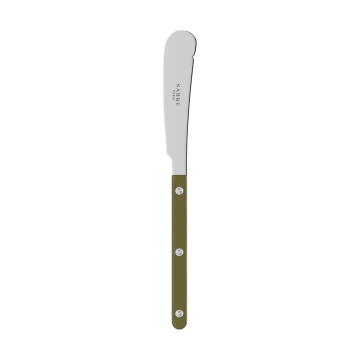 Bistrot solid botermes 16 cm - Green fern - SABRE Paris