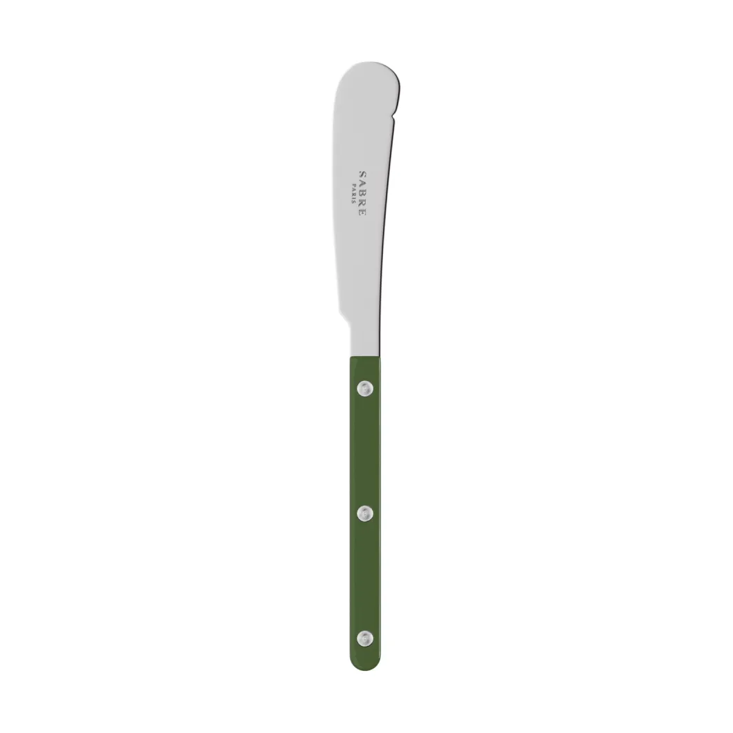 Bistrot solid botermes 16 cm, Green SABRE Paris