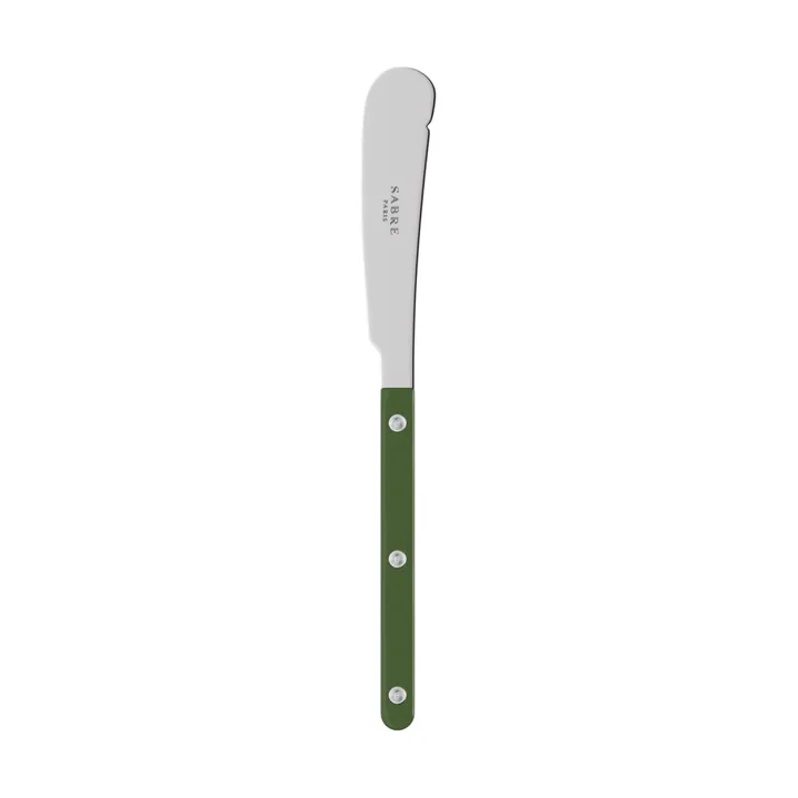 Bistrot solid botermes 16 cm - Green - SABRE Paris