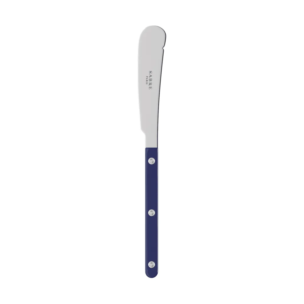 Bistrot solid botermes 16 cm, Navy blue SABRE Paris