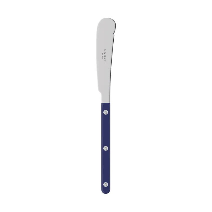 Bistrot solid botermes 16 cm - Navy blue - SABRE Paris