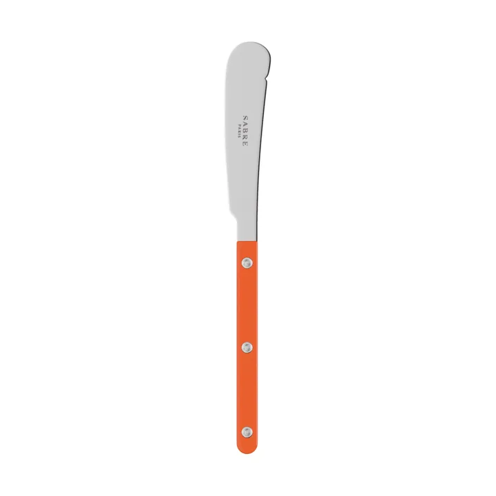 Bistrot solid botermes 16 cm - Oranje - SABRE Paris