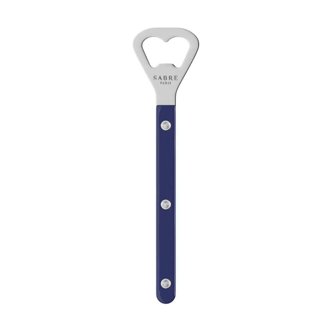 Bistrot solid flesopener 16 cm, Navy blue SABRE Paris