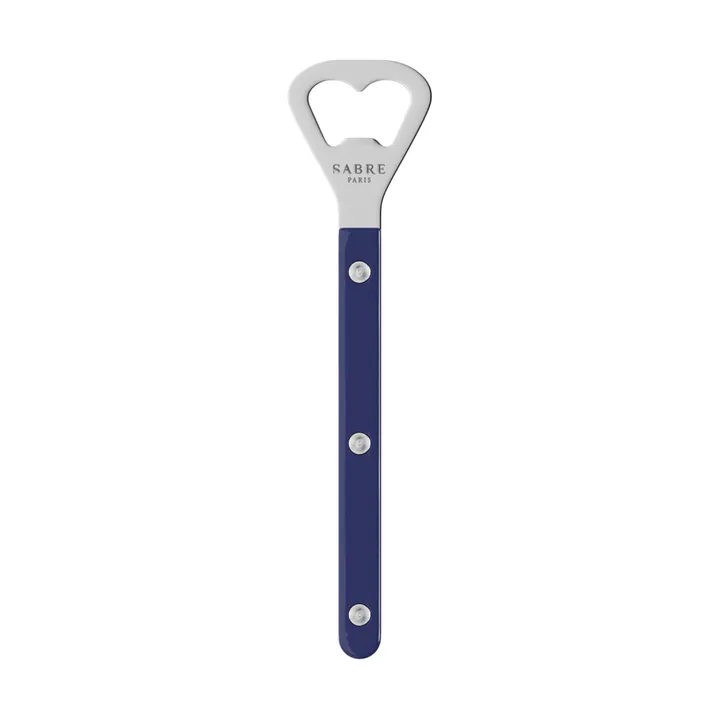 Bistrot solid flesopener 16 cm - Navy blue - SABRE Paris