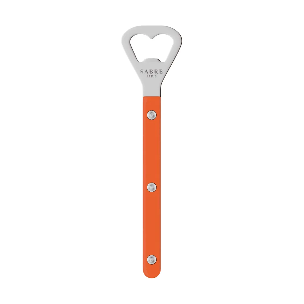 Bistrot solid flesopener 16 cm, Oranje SABRE Paris
