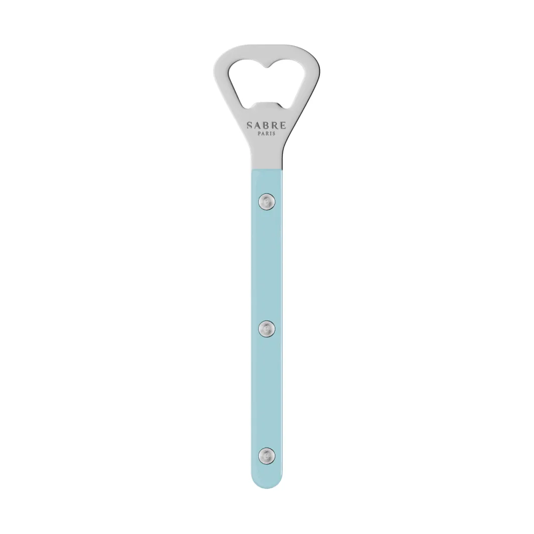 Bistrot solid flesopener 16 cm, Pastelblauw SABRE Paris
