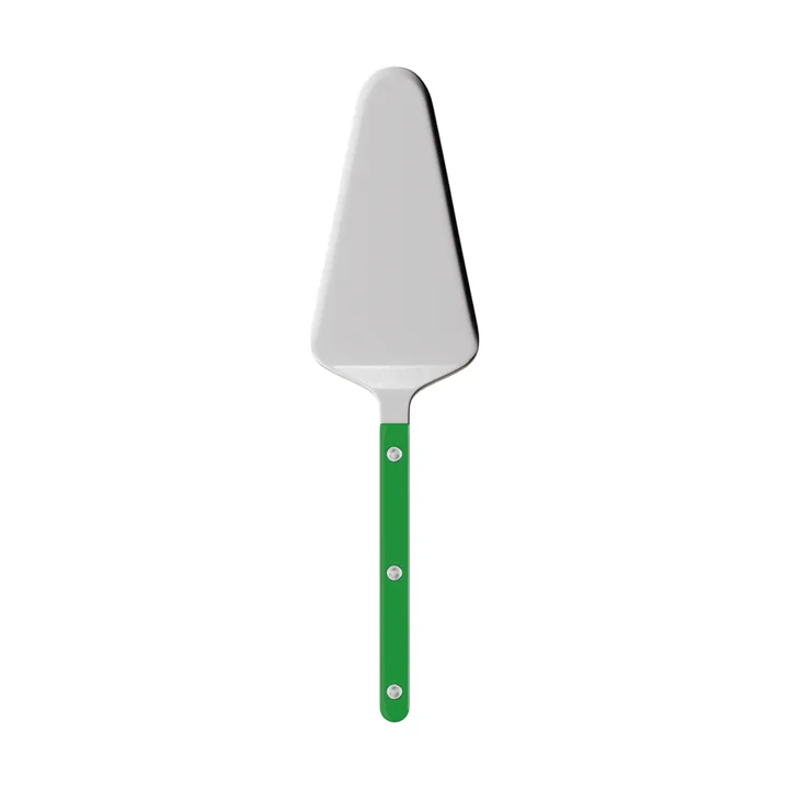 Bistrot solid taartschep 25 cm - Garden green - SABRE Paris