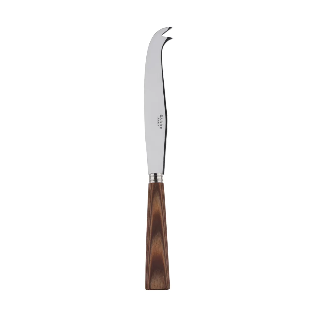 Nature kaasmes 24 cm, Light wood laminated SABRE Paris