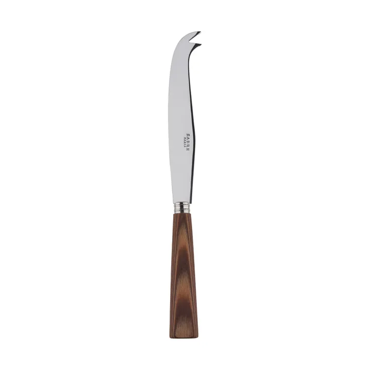 Nature kaasmes 24 cm - Light wood laminated - SABRE Paris