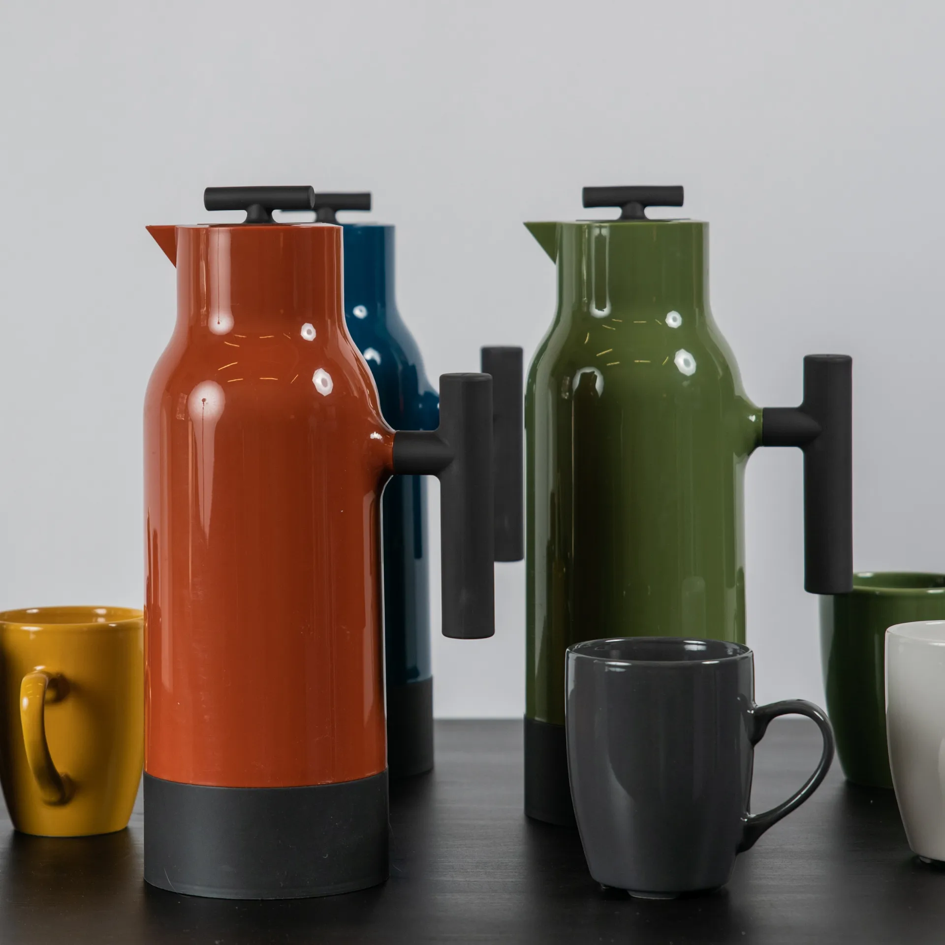 Accent koffiepot 1 l, Groen Sagaform