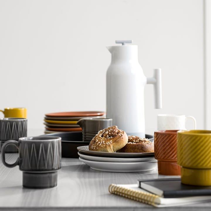 Accent koffiepot 1 l, Wit Sagaform