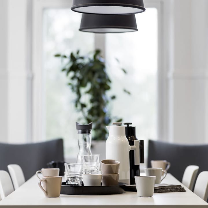 Accent koffiepot 1 l, Wit Sagaform
