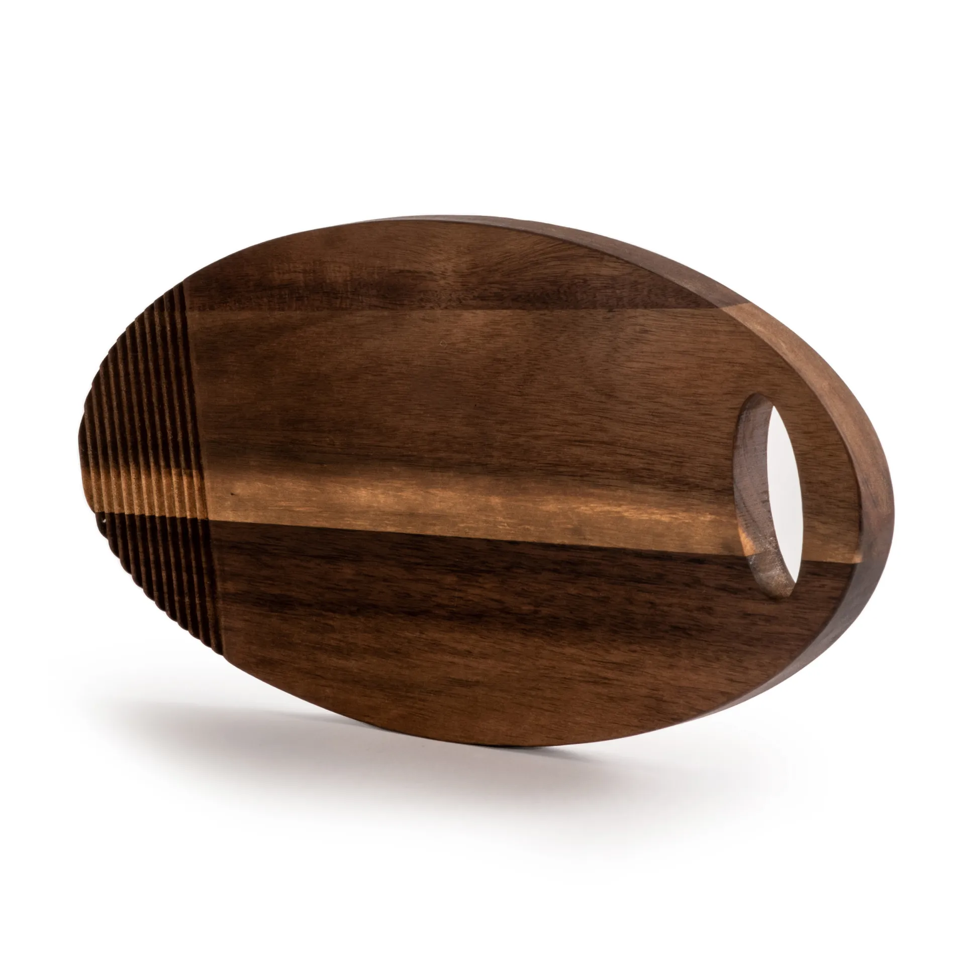 Ante snijplank 22,5x50 cm, Donker acacia Sagaform