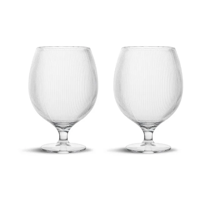 Billi bierglas 50 cl, 2-pack Sagaform