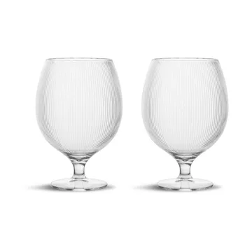Billi bierglas 50 cl - 2-pack - Sagaform