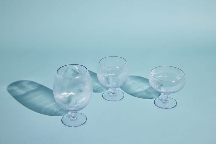 Billi bierglas 50 cl, 4-pack Sagaform