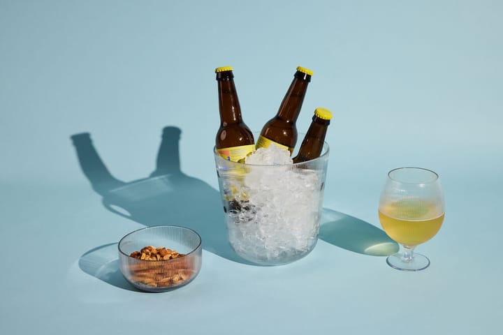 Billi bierglas 50 cl, 4-pack Sagaform