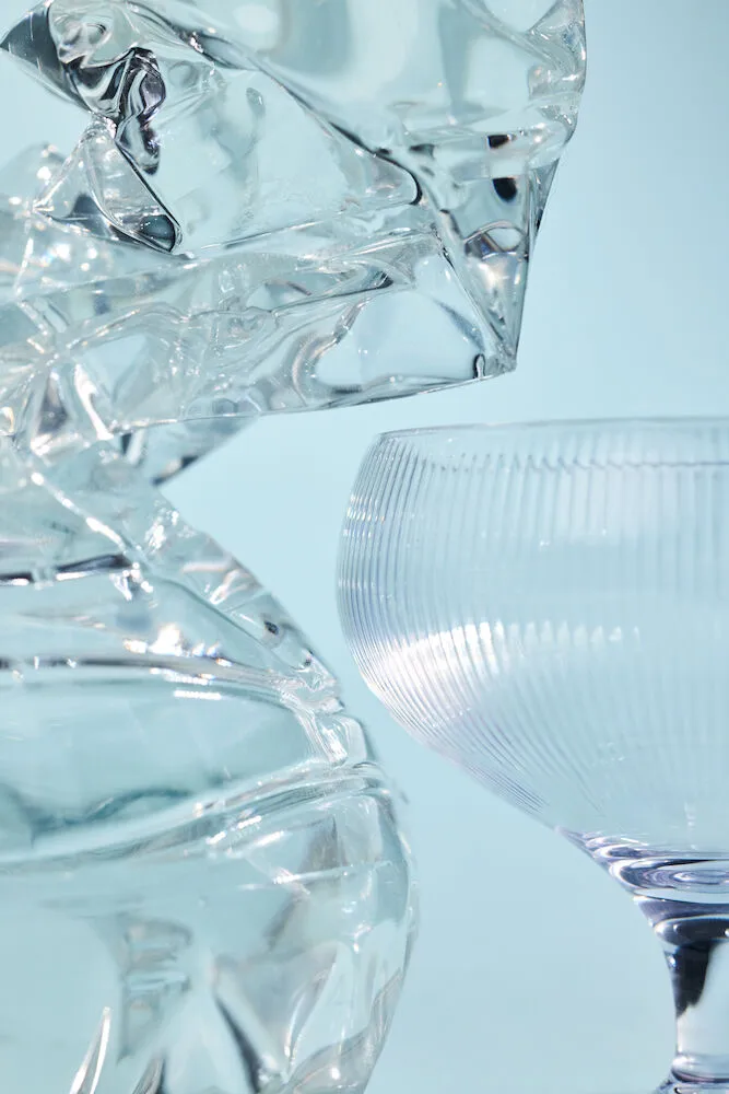 Billi champagnecoupe 30 cl, 2-pack Sagaform