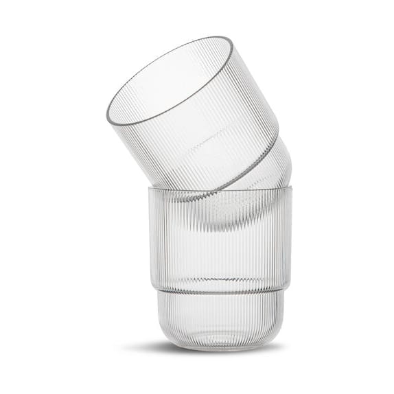 Billi waterglas 40 cl, 2-pack Sagaform