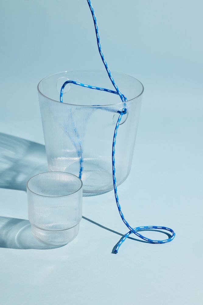 Billi waterglas 40 cl, 2-pack Sagaform