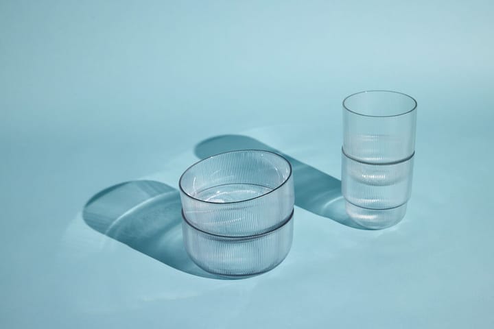 Billi waterglas 40 cl, 2-pack Sagaform