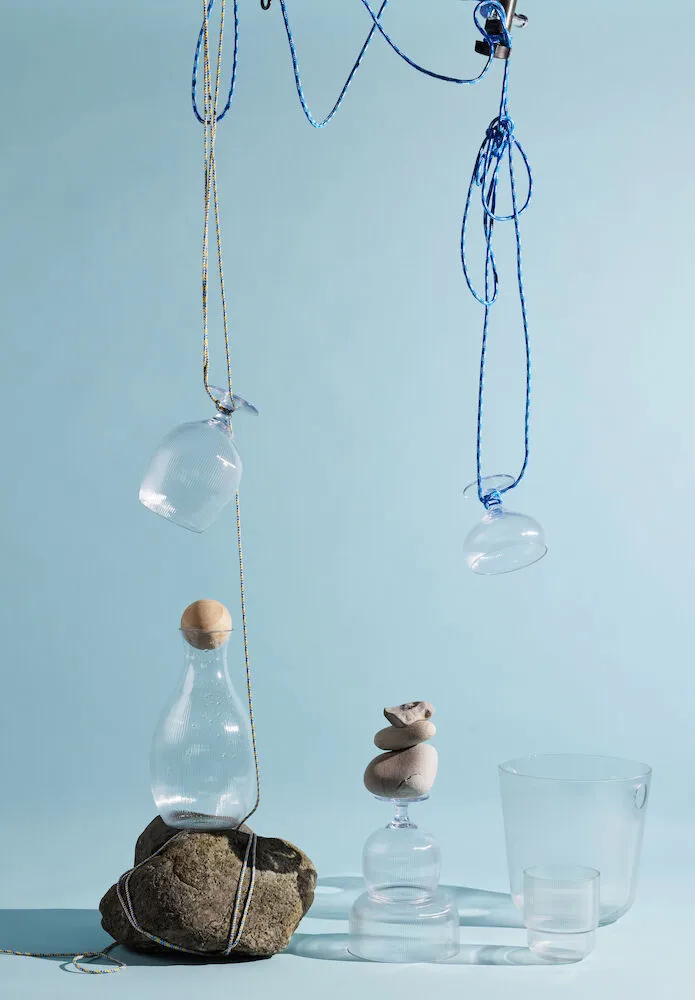 Billi wijnglas 35 cl, 2-pak Sagaform