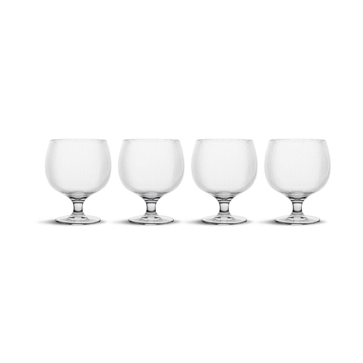 Billi wijnglas 35 cl - 4-pack - Sagaform