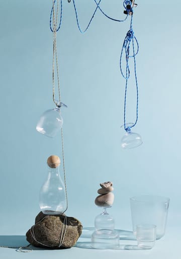 Billi wijnglas 35 cl - 4-pack - Sagaform