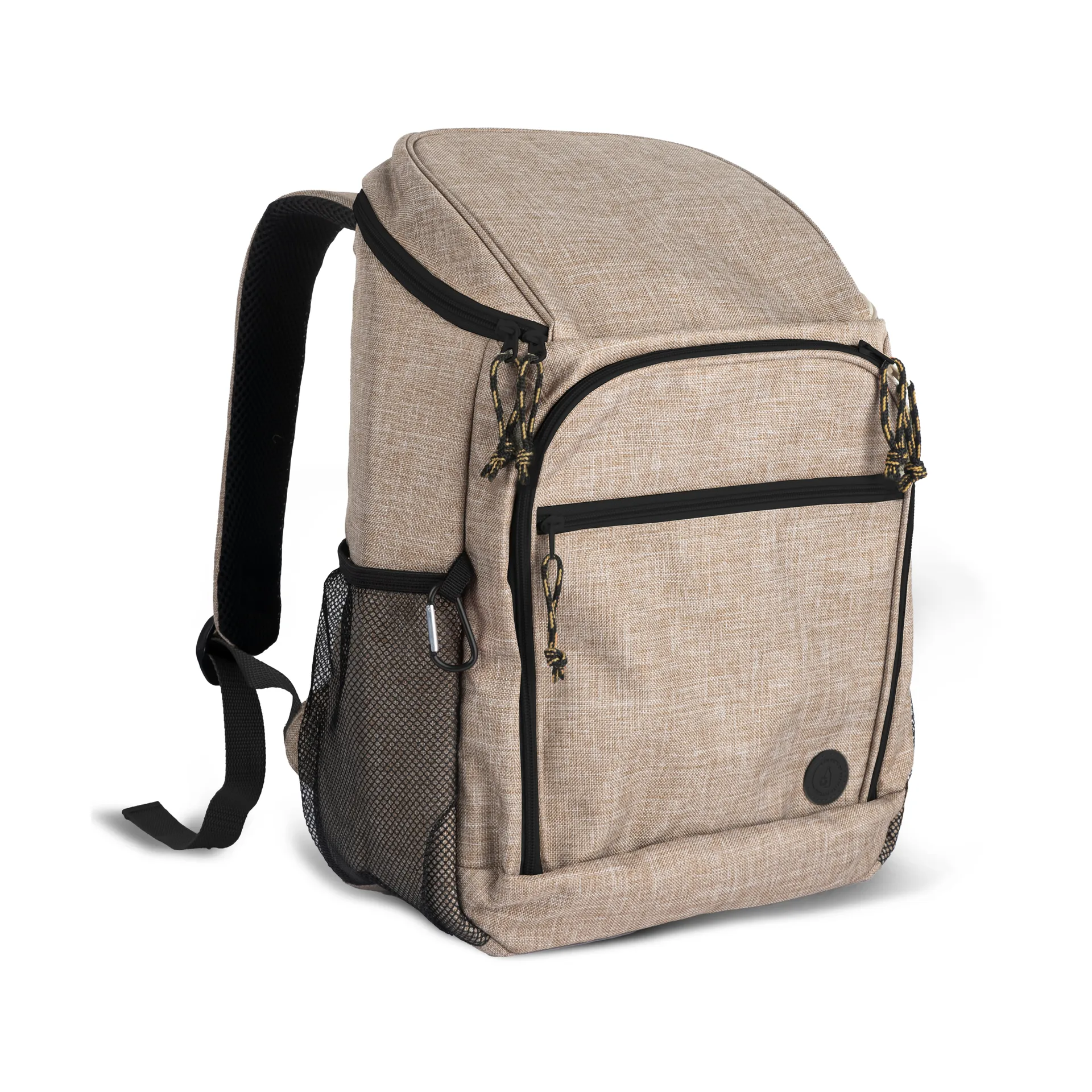 City koelrugzak 21 L, Beige Sagaform