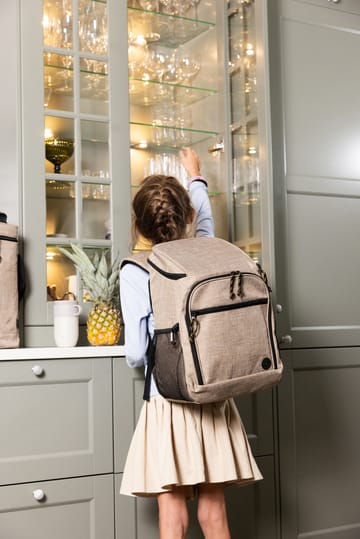 City koelrugzak 21 L - Beige - Sagaform